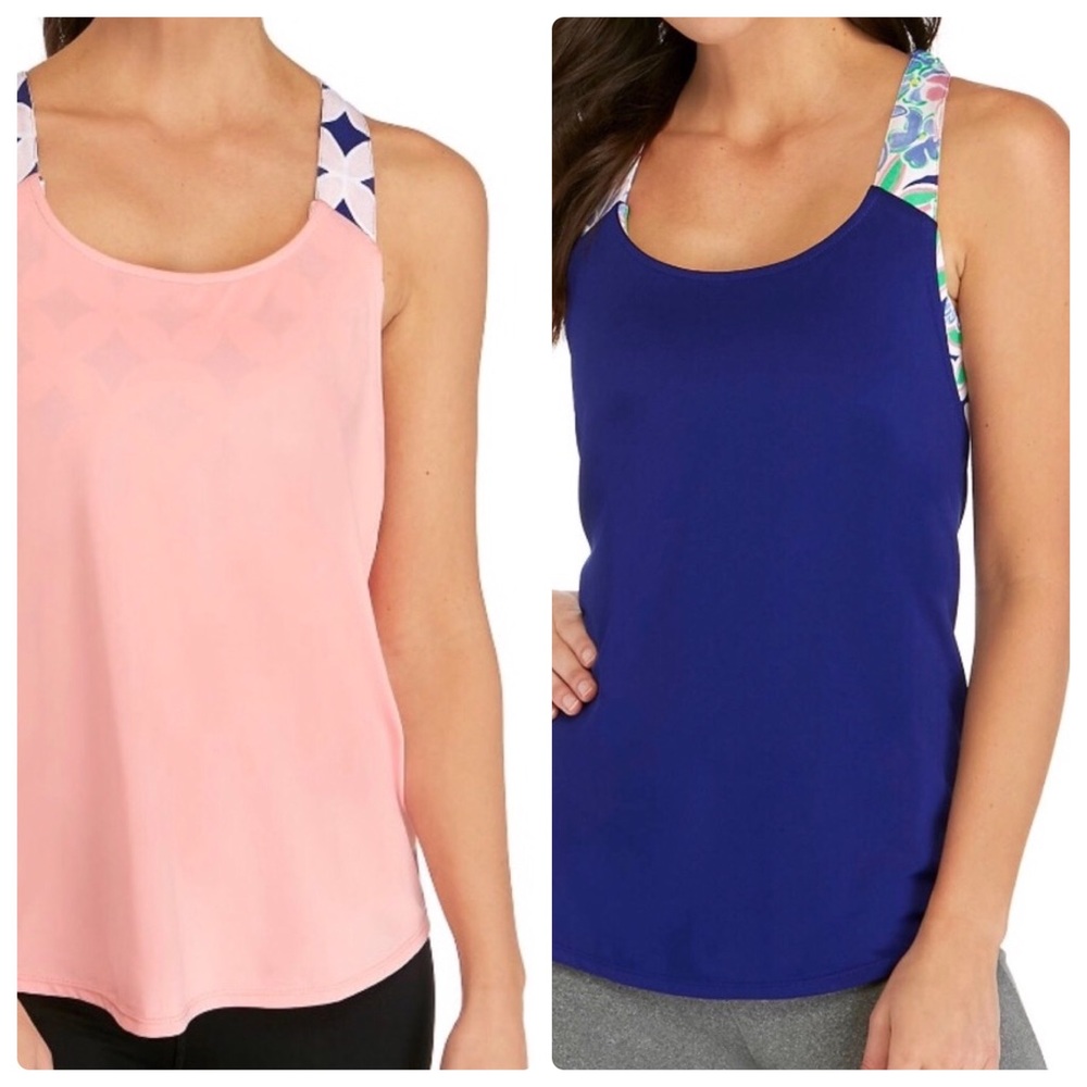 Crown & Ivy tops. NOT FOR SALE